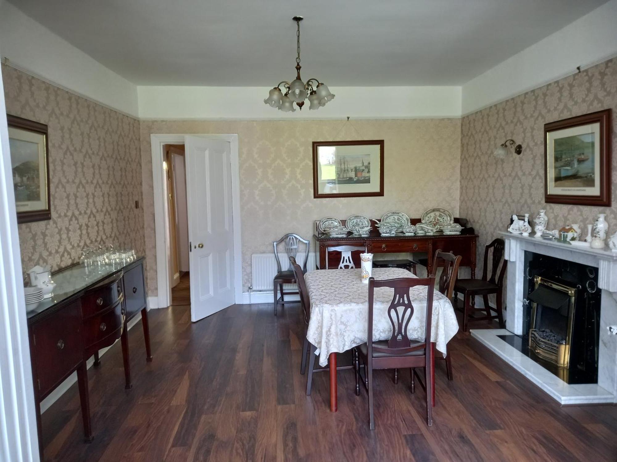 Carraig Rua Bed & Breakfast Kilkenny Ngoại thất bức ảnh